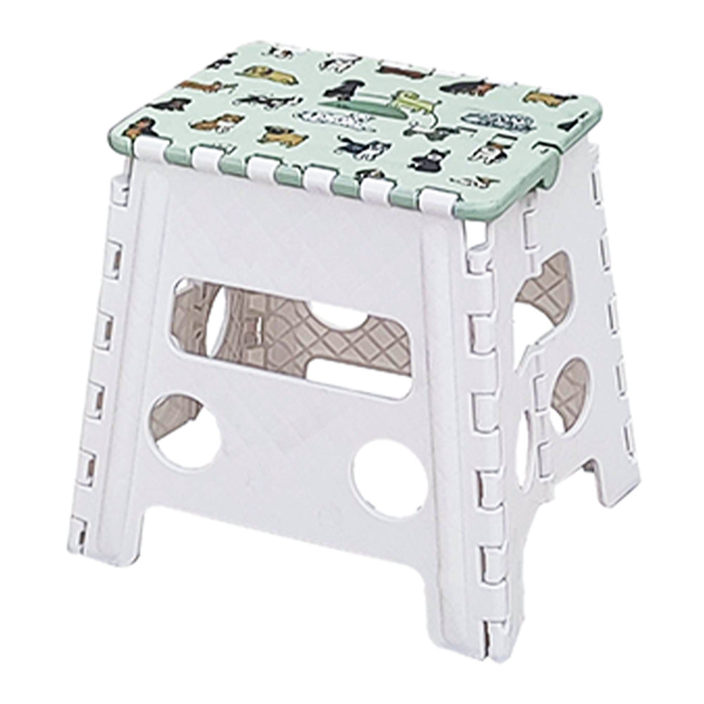Folding Step Stool For Kids