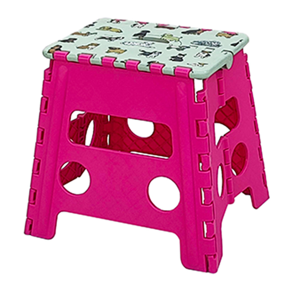 Folding Step Stool For Kids