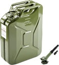 Force USA Steel Jerry Can Fuel