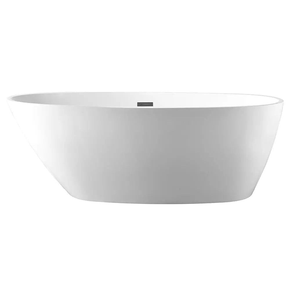 Freestanding Acrylic Bathtub BuyonBudget