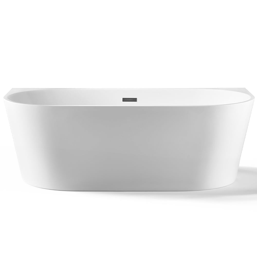 Freestanding Acrylic Bathtub