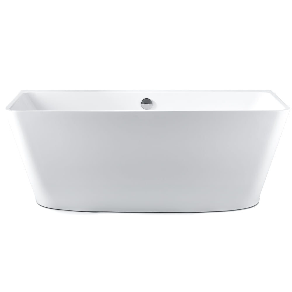Freestanding Acrylic Bathtub