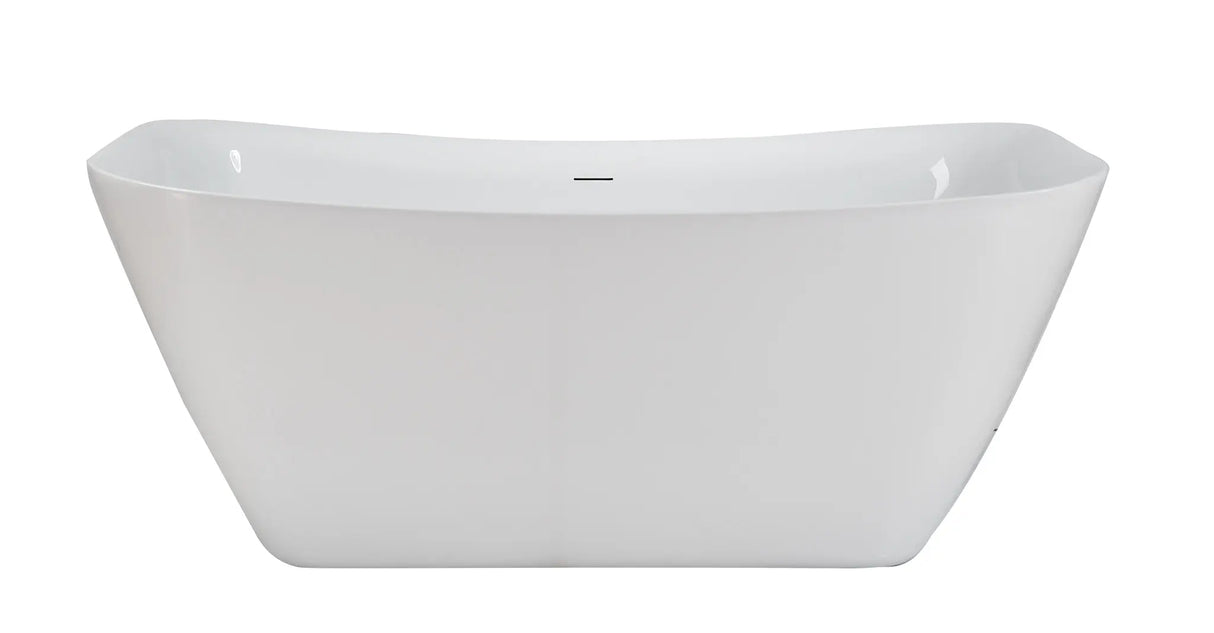 Freestanding Bathtub-K264578-Acrylic-Glossy White-1500*780*630
