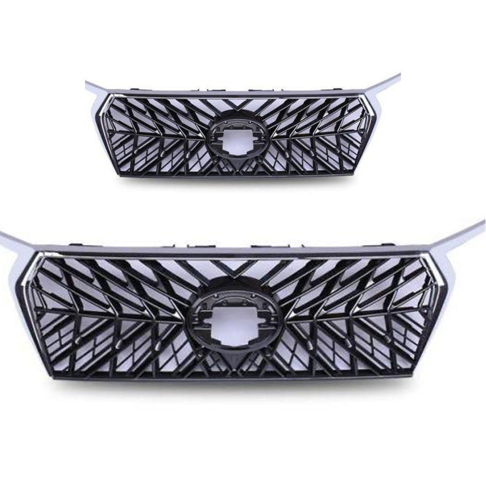 Front Trd Grill For Toyota Prado 2018 Model