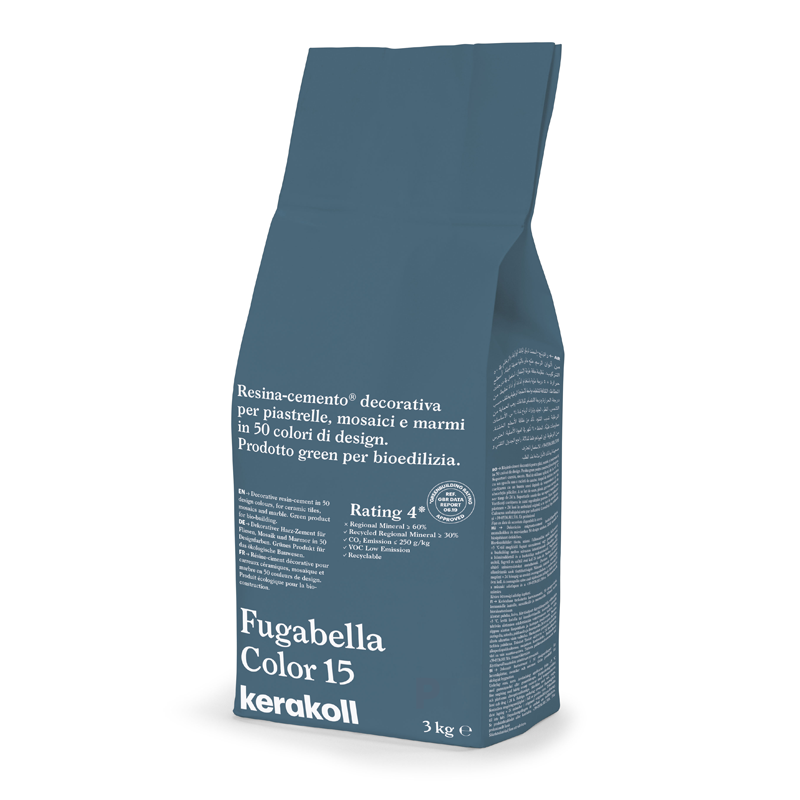 Fugabella Grout Color 15 - 3kg