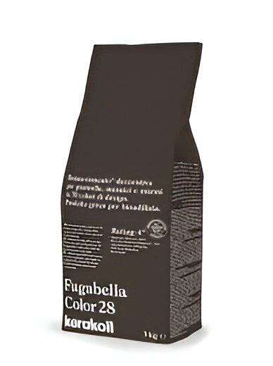 Fugabella Grout Color 28 - 3kg