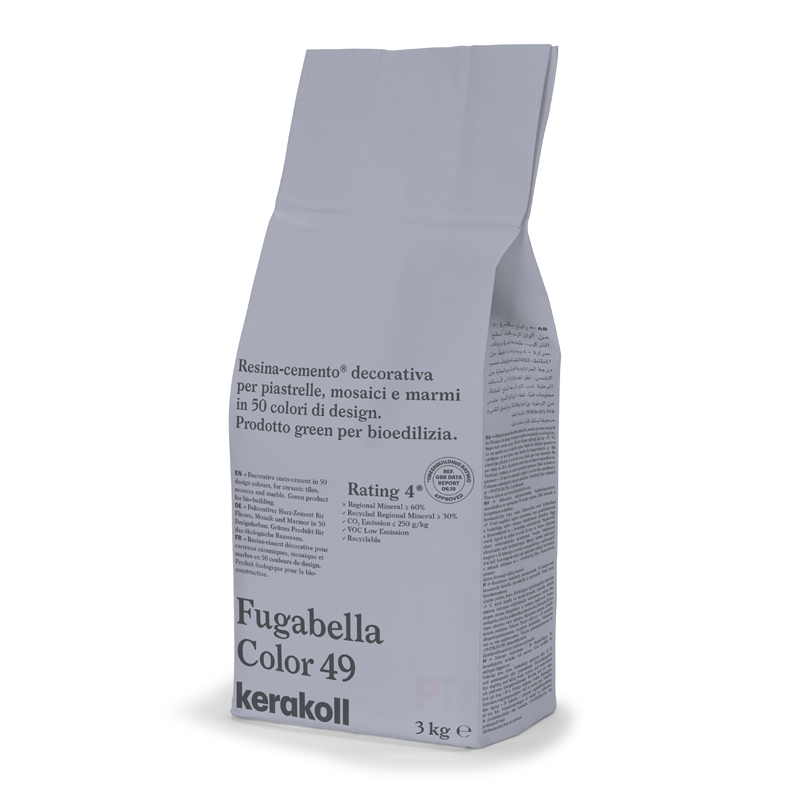 Fugabella Grout Color 49 - 3kg
