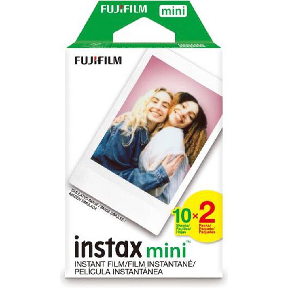 Fujifilm Instax Mini Instant Film Twin Pack