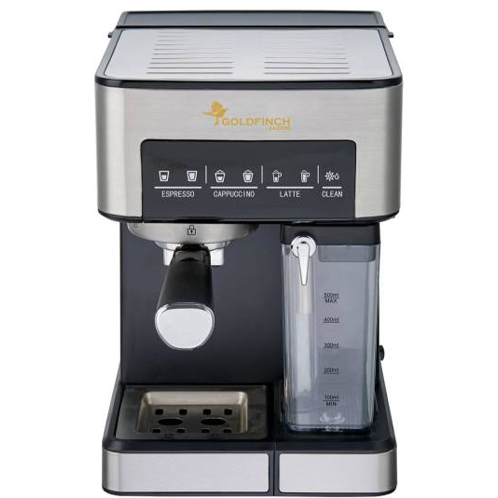 Goldfinch Fully Automatic Espresso Coffee Machine
