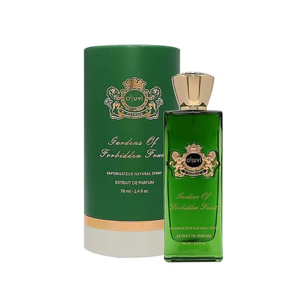 Ojuvi 70 Ml Garden Of Forbidden Fruits Unisex Perfume