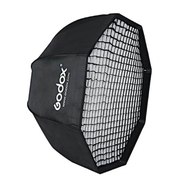 Godox Octa 120 – 120cm Softbox with Grid and Bowens Mount