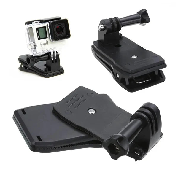 Gopro 360 Dgree Rotation Clip