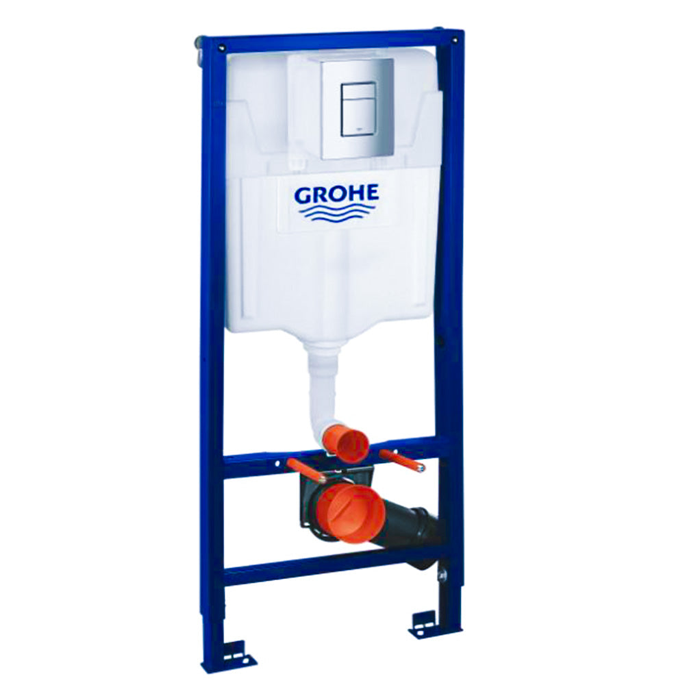 Grohe 3-in-1 Rapid Sl Installation System For Wall-hung Toilet