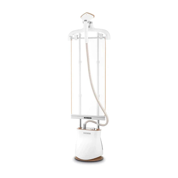 Black+Decker 2400W Upright Garment Steamer