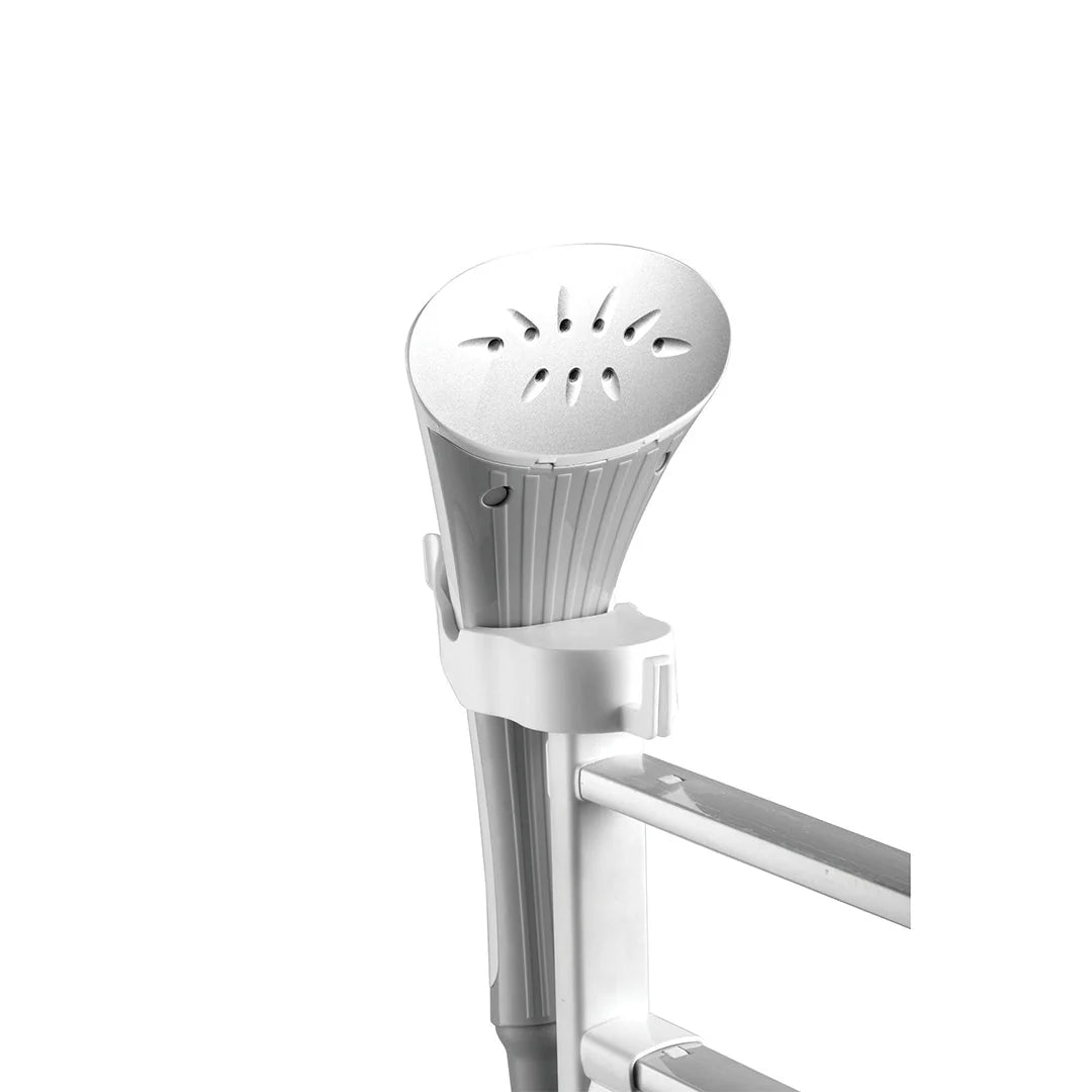 Black+Decker Manual Garment Steamer 1785W Gstm2050-B5
