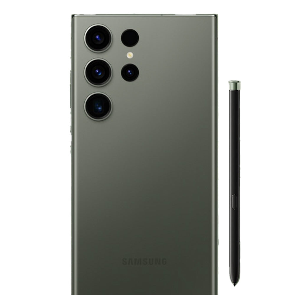 Galaxy S23 Ultra - Green, 1tb