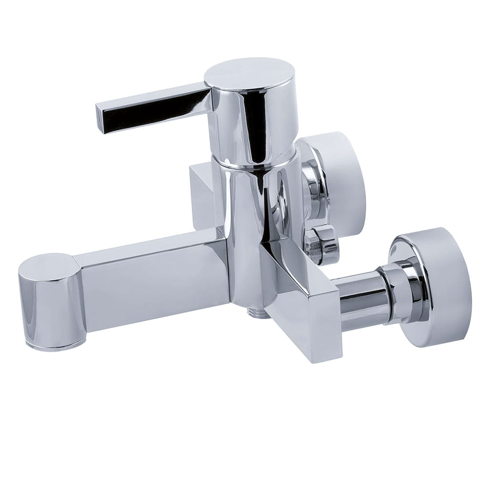 Galileo Bath Shower Mixer - (chrome)