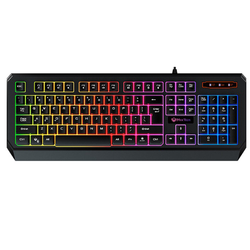 Vertux Tactical Advance Performance Mechanical Keyboard