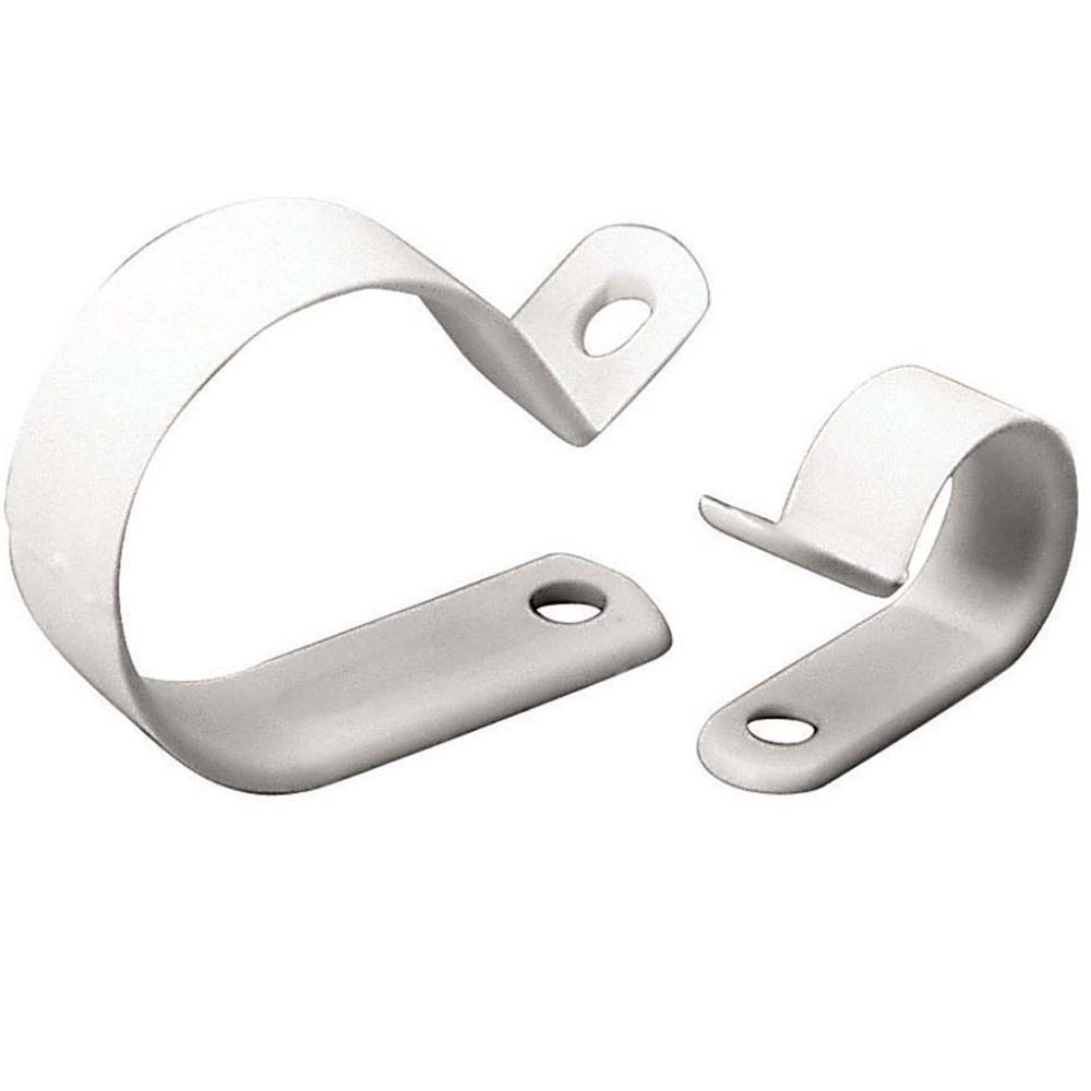 Gardner Bender Plastic One Hole Cable Clamp Pack