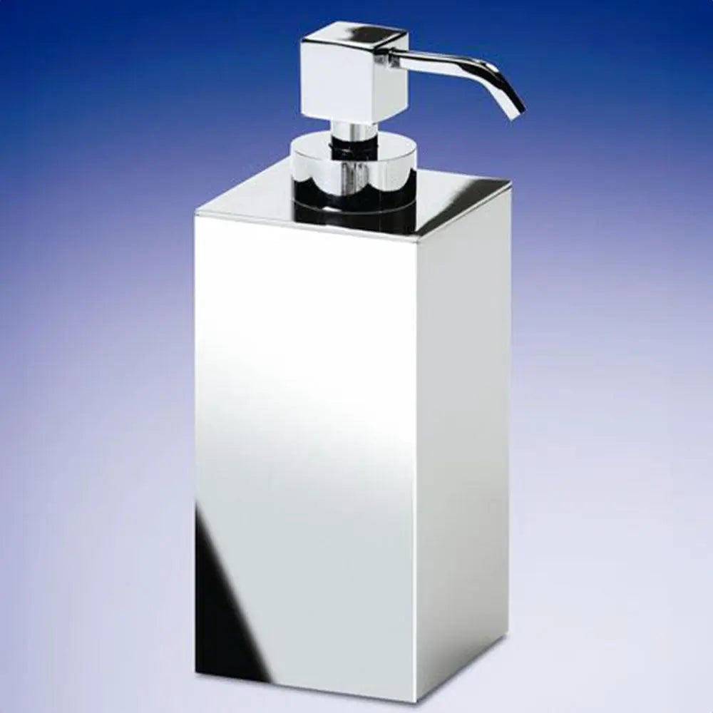 Gel Dispenser Square Metal Box BuyonBudget