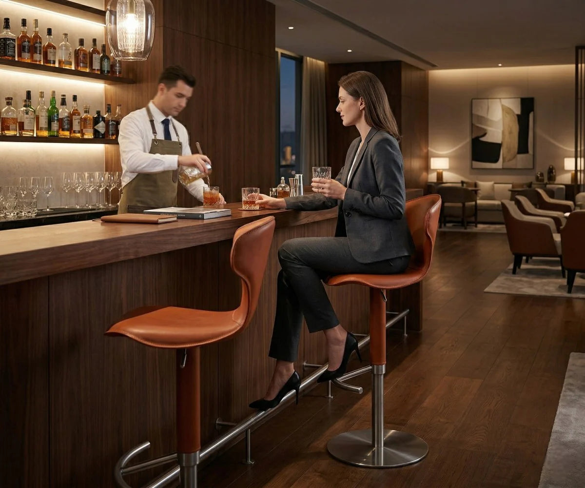 7086 Bar Chair (786)