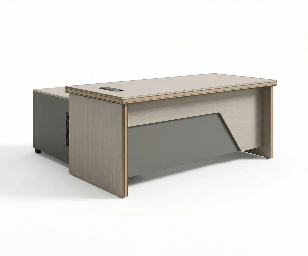 Office Desk A3-018 – 180×160 cm (L-Shape)