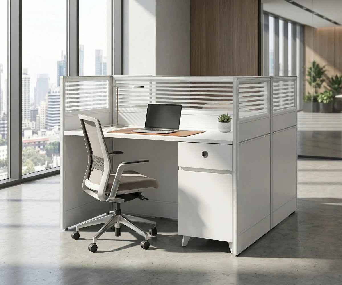 V10-1H Work Station W1260*D630*H1100mm