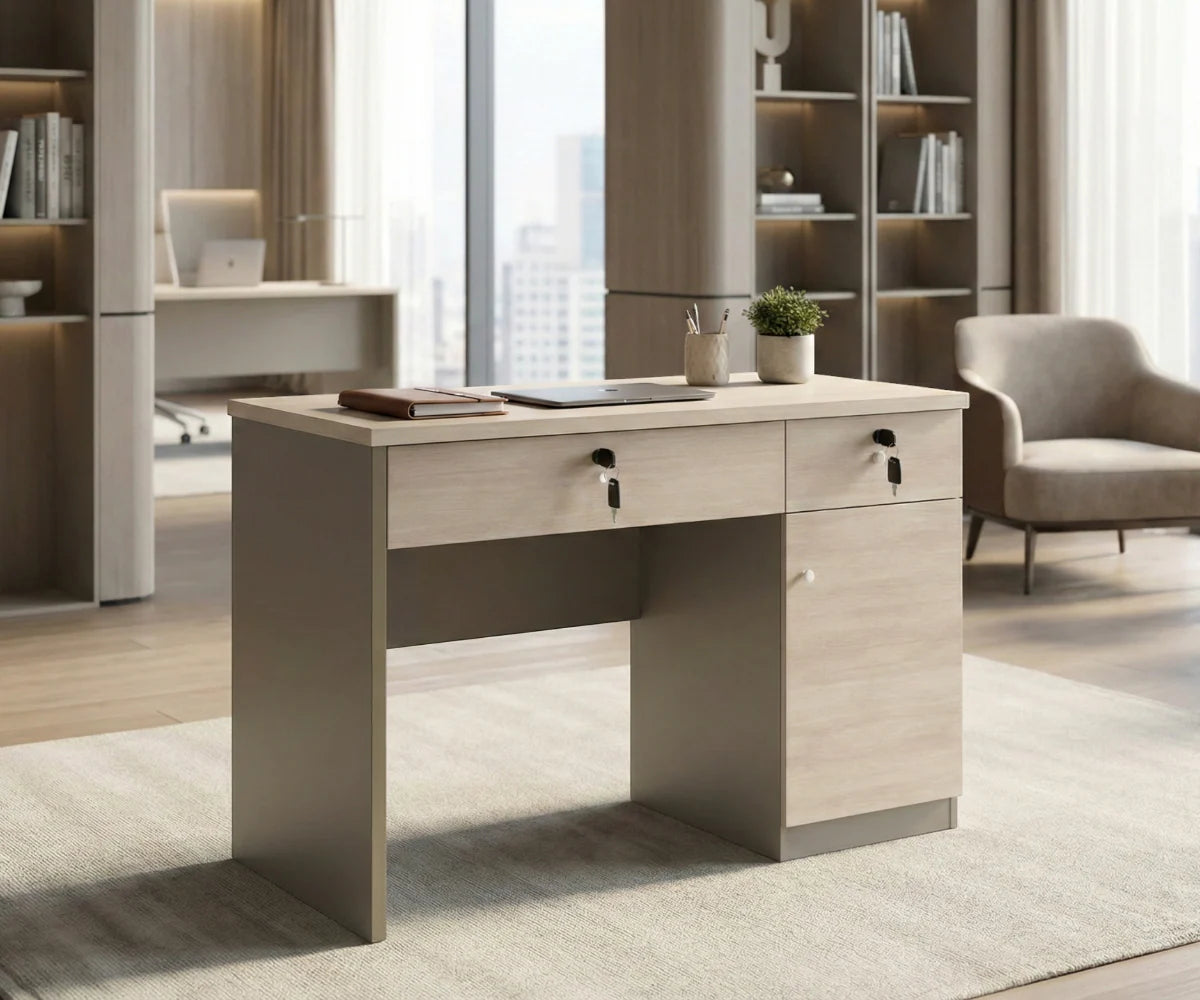 طاولة مكتب SY-BG6605-12، أبعادها 1200*600*750