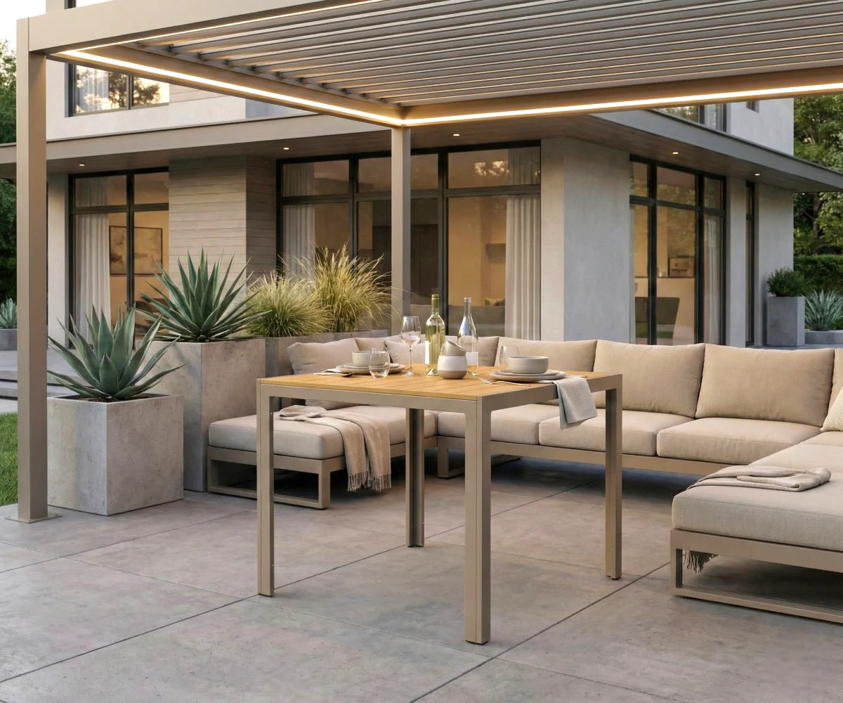 HD-H1316 Outdoor Table(1box-1pc)