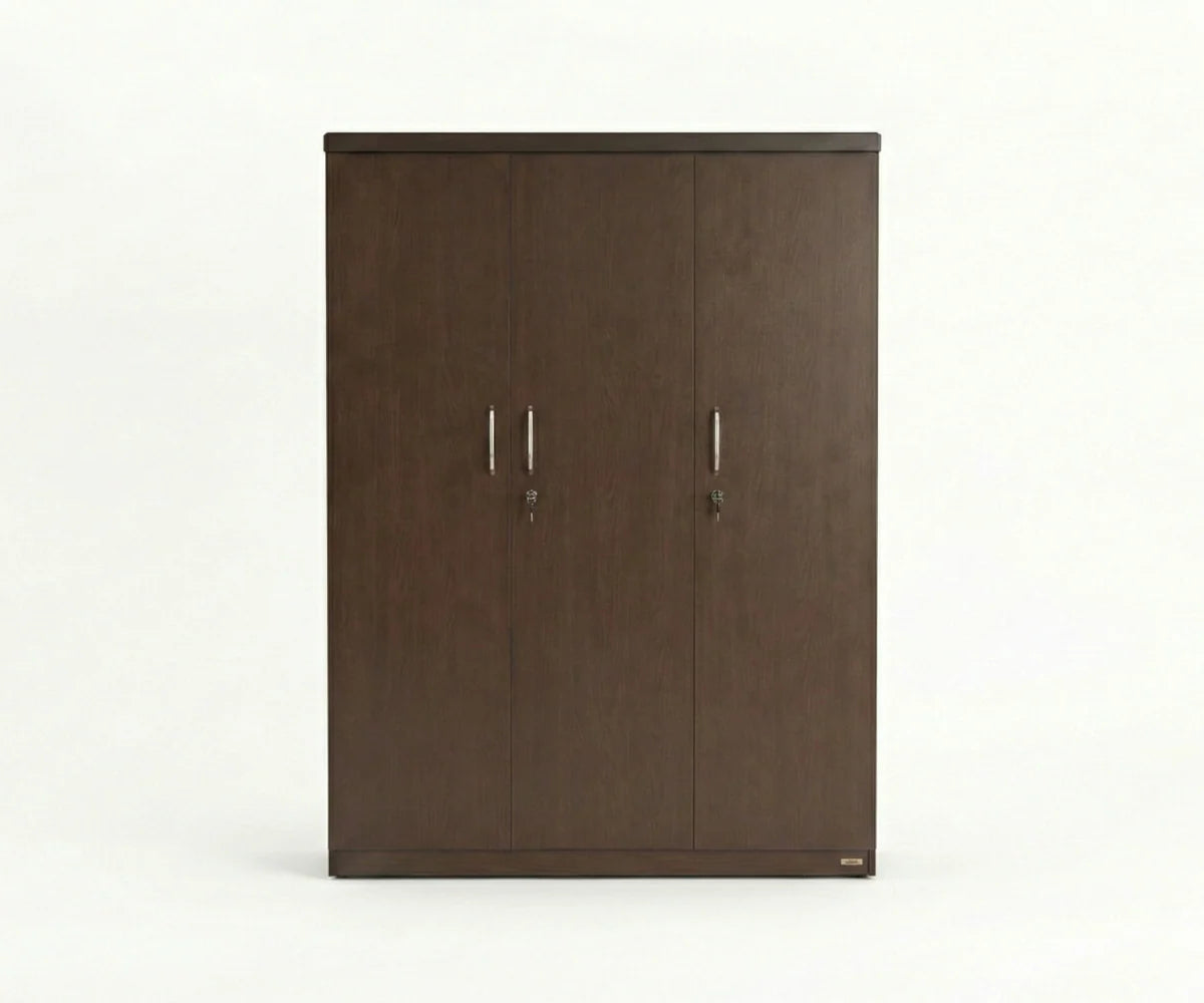 Monali Wardrobe PKWM 003 (3 Doors)