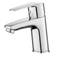 Gemma Mono Basin Mixer W/PUW