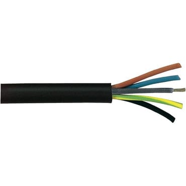 General Cavi 3G1.5 H07RNF Rubber Cable (per/m) Qatar
