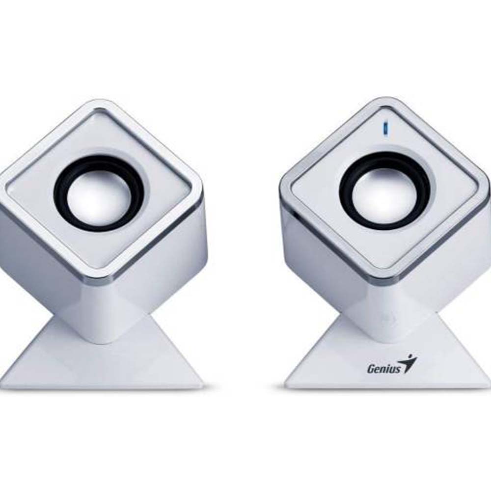 Genius Usb Cube Speakers