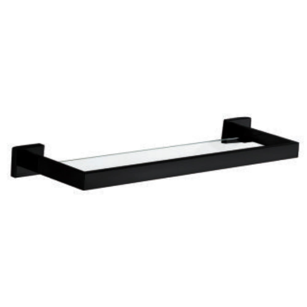 Glass Tray Gold