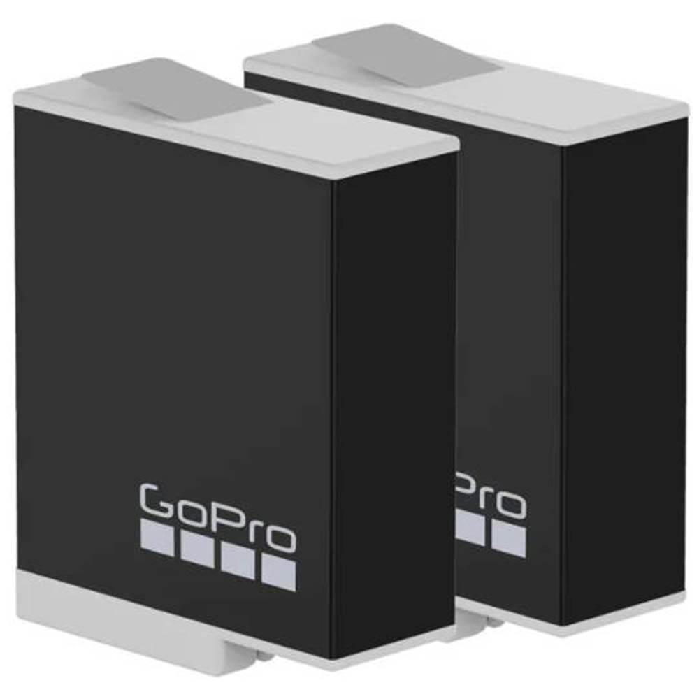 Gopro Enduro Battery- 2 Pack