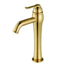 Gold Basin Mixer