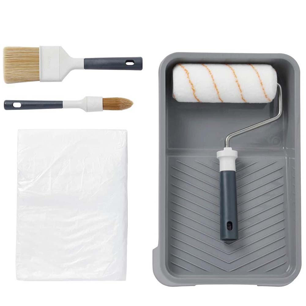 Goodhome Medium Pile Decorating Set