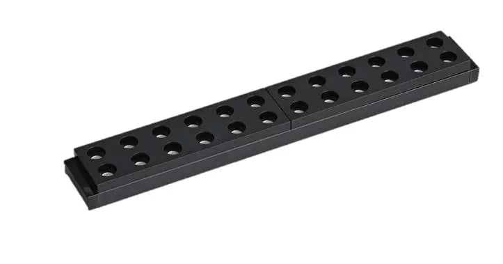 Grille Light-MS30-LB24-JK-10W-855-240*32*20mm-Aluminum-3000K & 6000K