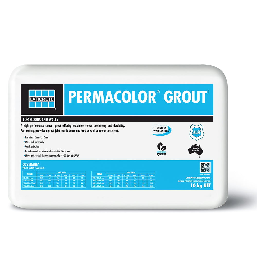 Permacolor Grout Almond
