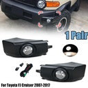 OE Style Fog Lamps for FJ Cruiser 2007-2016