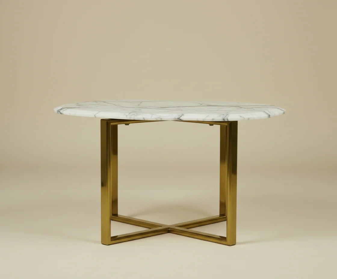 Coffee Table H086 Rose Gold (2 Sizes, 4-Box Set)