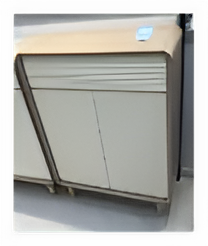 #H570 SHOE RACK 700*340*1000