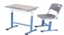 H640-760 School Table & Chair
