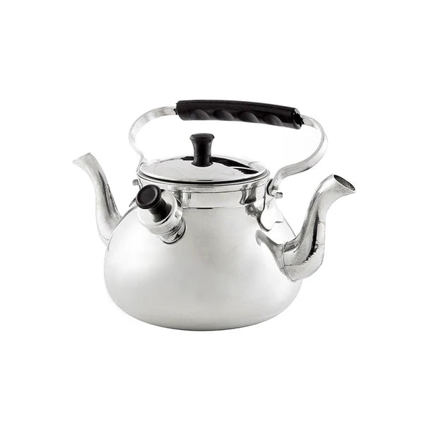 Almuminium Kettle Teapot Double Side Spout 3Ltr