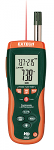 Extech HD500 Psychrometer with InfraRed Thermometer QATAR