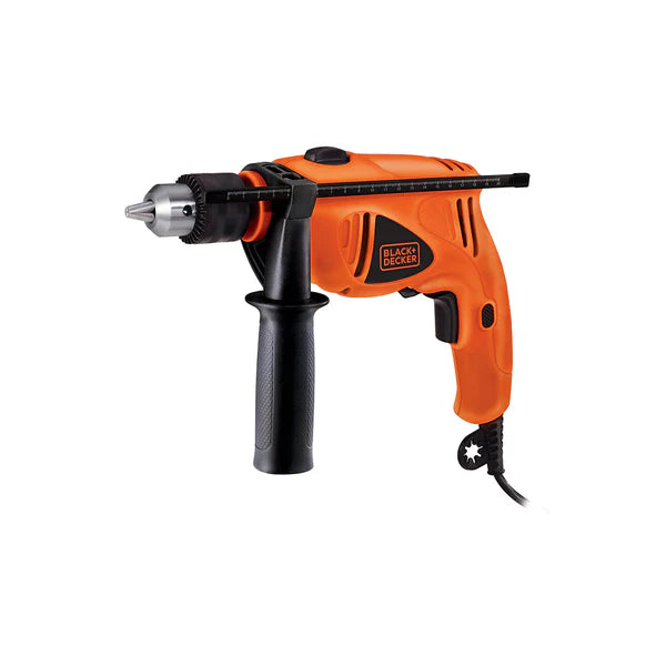Black+Decker 550W 13Mm Vsr Hammer Drill