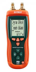 Extech HD780 Digital Manifold/Pressure Gauge QATAR