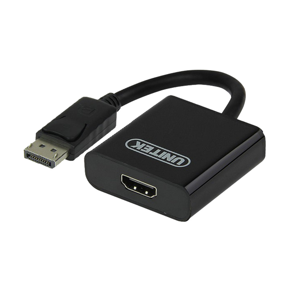 Unitek Displayport To Hdmi Female Converter