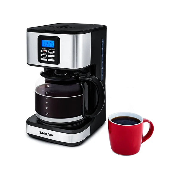 Sharp 1.8L Coffee Maker