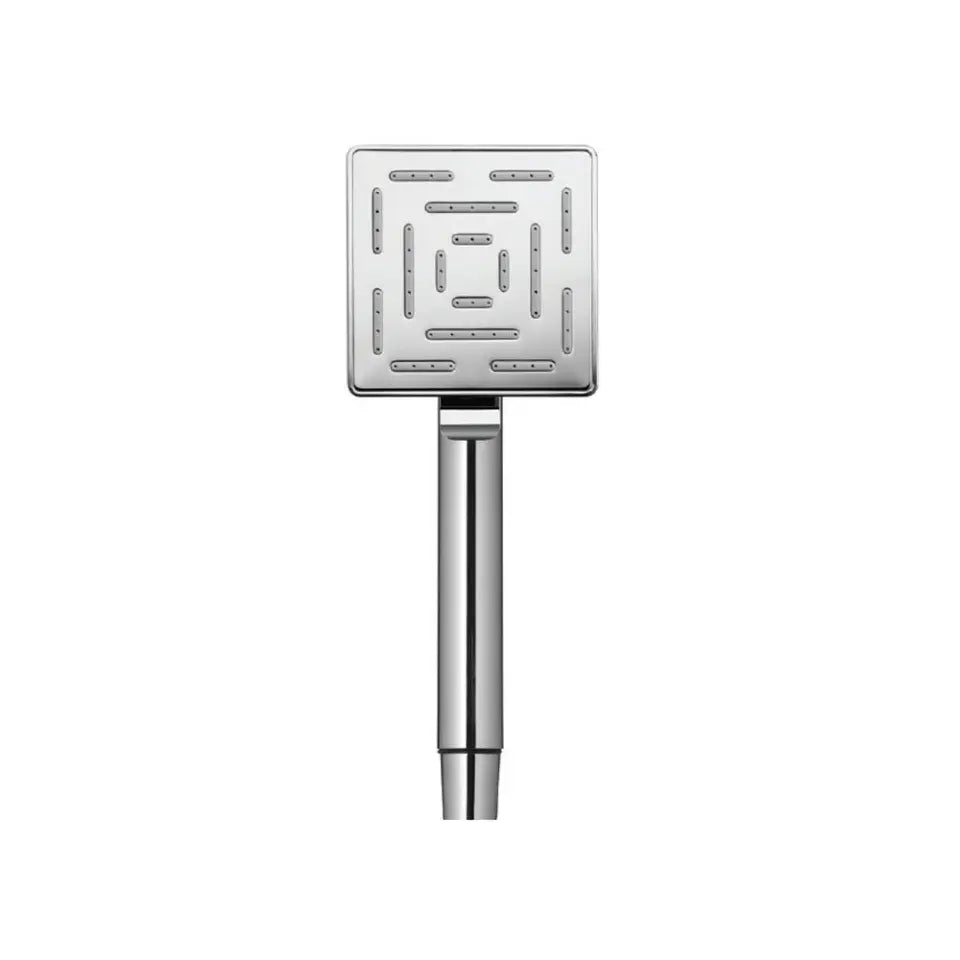 Single Function Square Maze Hand Shower – HSA-CHR-5111655MI